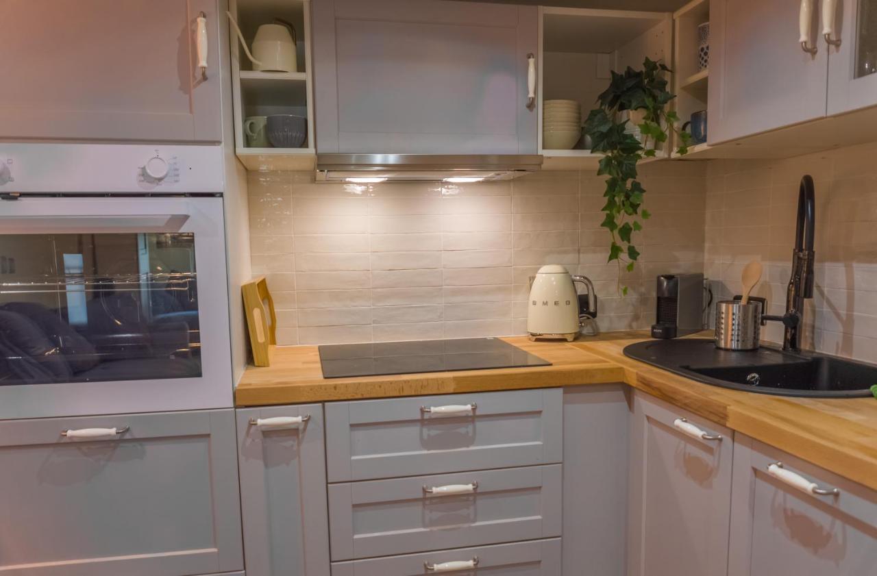 Nice Vieille Ville Appartement Neuf Et Cosy, Deux Chambres, 6 Couchages Eksteriør bilde