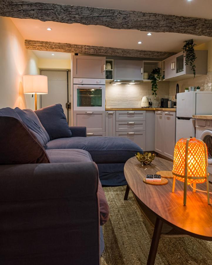 Nice Vieille Ville Appartement Neuf Et Cosy, Deux Chambres, 6 Couchages Eksteriør bilde