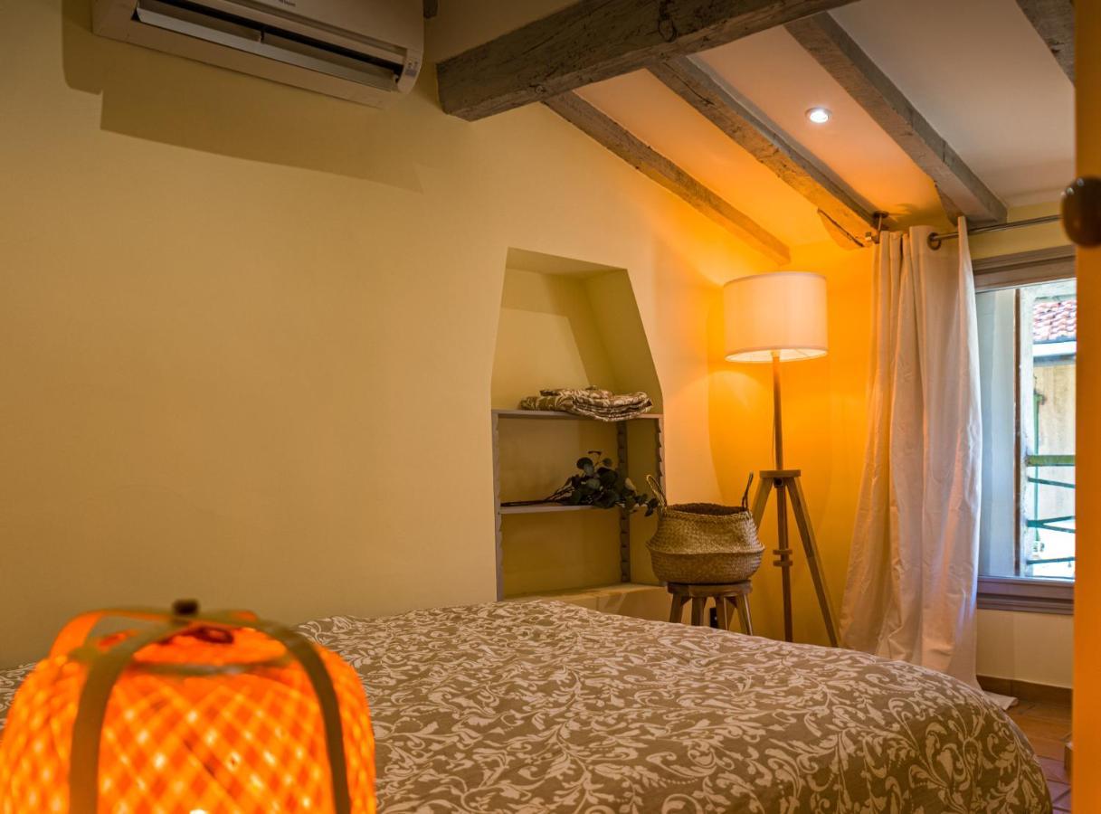 Nice Vieille Ville Appartement Neuf Et Cosy, Deux Chambres, 6 Couchages Eksteriør bilde